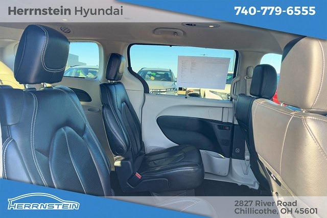 2022 Chrysler Pacifica 2C4RC1BG9NR191798