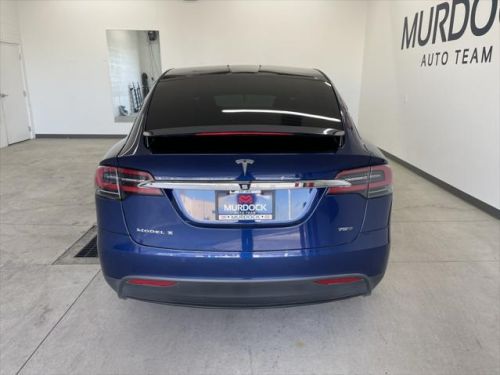 2018 Tesla Model X 5YJXCDE29JF091800