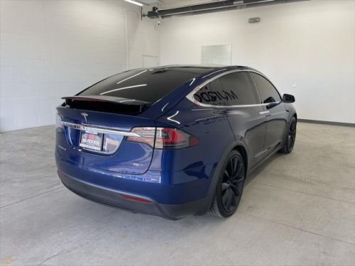 2018 Tesla Model X 5YJXCDE29JF091800