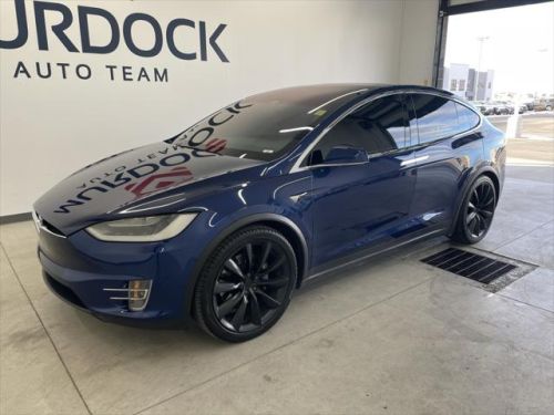 2018 Tesla Model X 5YJXCDE29JF091800