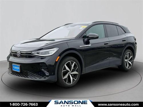 2024 Volkswagen ID.4 1V2WSPE81RC003169