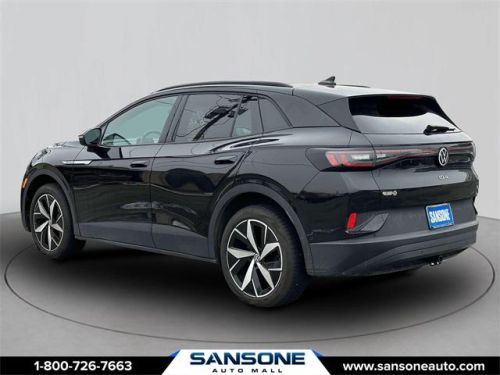 2024 Volkswagen ID.4 1V2WSPE81RC003169