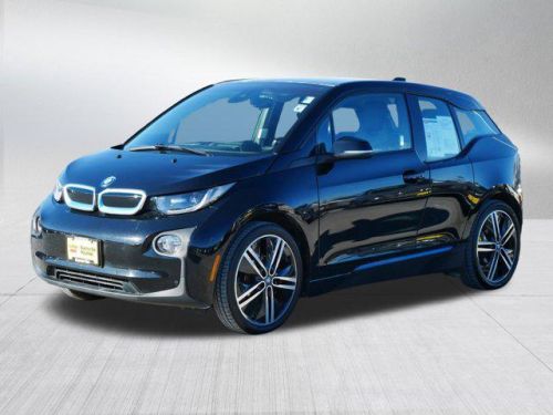 2016 BMW i3 WBY1Z4C54GV506080