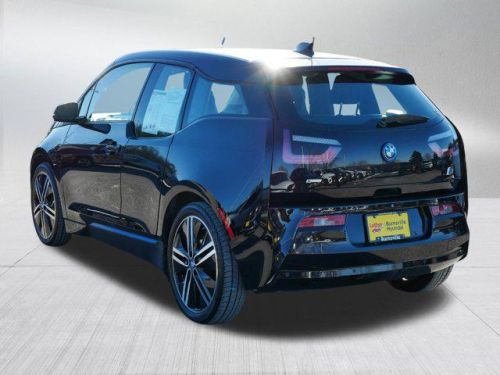 2016 BMW i3 WBY1Z4C54GV506080