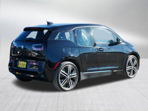 2016 BMW i3 WBY1Z4C54GV506080