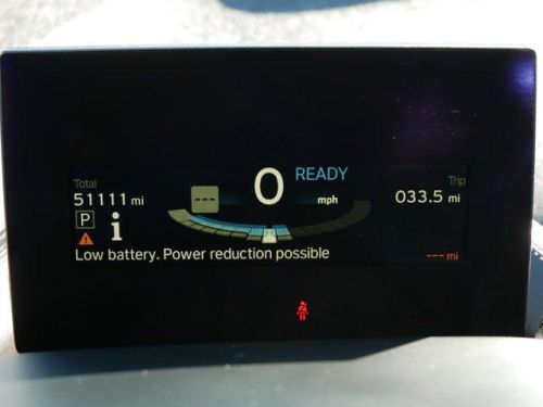 2016 BMW i3 WBY1Z4C54GV506080