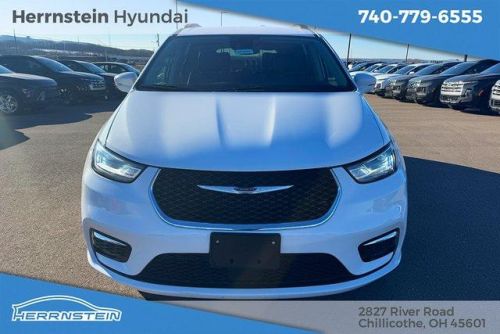 2022 Chrysler Pacifica 2C4RC1BG9NR191798