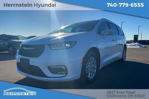 2022 Chrysler Pacifica 2C4RC1BG9NR191798