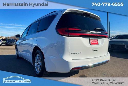 2022 Chrysler Pacifica 2C4RC1BG9NR191798