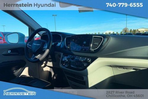 2022 Chrysler Pacifica 2C4RC1BG9NR191798