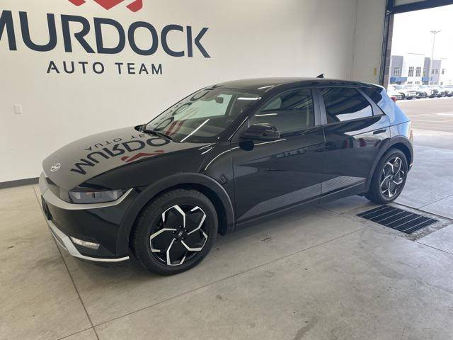 2023 Hyundai IONIQ 5 KM8KNDAF2PU164756