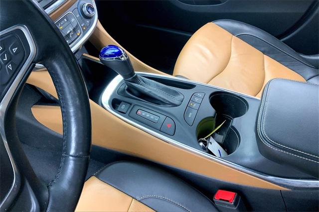 2018 Chevrolet VOLT 1G1RB6S59JU108438