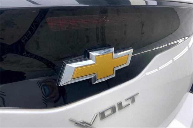 2018 Chevrolet VOLT 1G1RB6S59JU108438