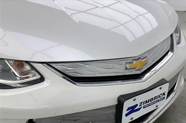 2018 Chevrolet VOLT 1G1RB6S59JU108438