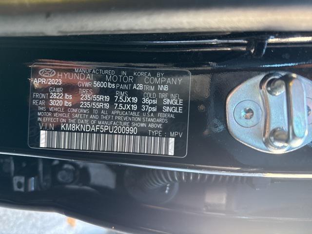 2023 Hyundai IONIQ 5 KM8KNDAF5PU200990
