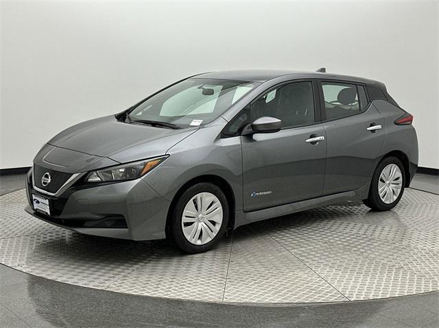 2019 Nissan LEAF 1N4AZ1CP7KC312462