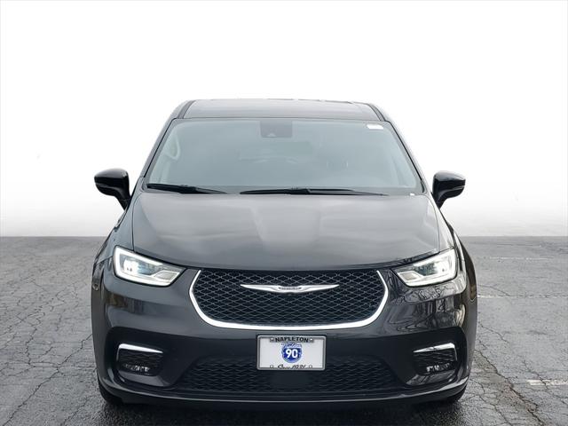 2023 Chrysler Pacifica 2C4RC1BG1PR511392