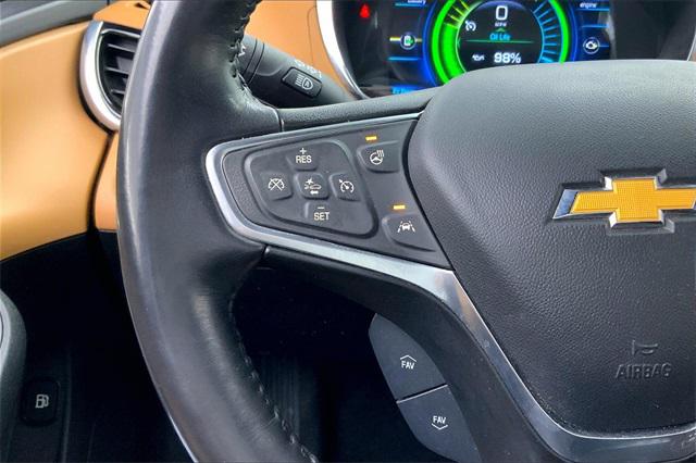 2018 Chevrolet VOLT 1G1RB6S59JU108438
