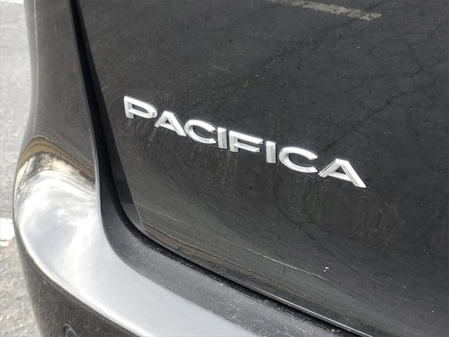 2023 Chrysler Pacifica 2C4RC1BG1PR511392