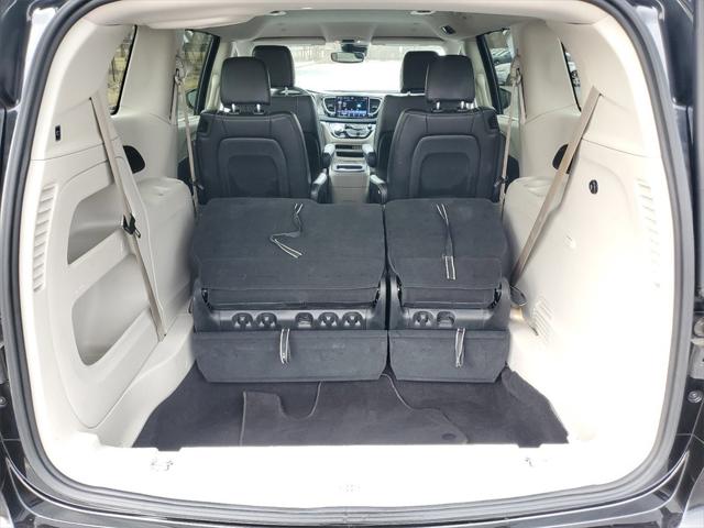 2023 Chrysler Pacifica 2C4RC1BG1PR511392