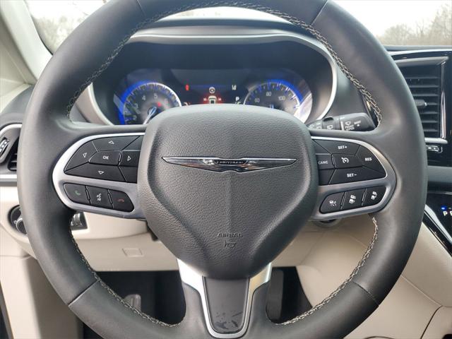 2023 Chrysler Pacifica 2C4RC1BG1PR511392