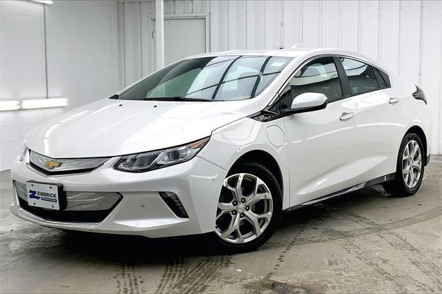 2018 Chevrolet VOLT 1G1RB6S59JU108438