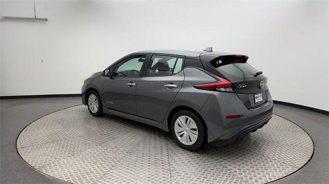 2019 Nissan LEAF 1N4AZ1CP7KC312462