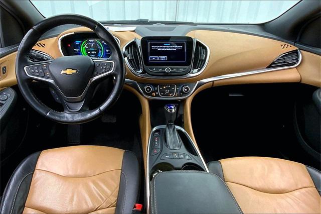 2018 Chevrolet VOLT 1G1RB6S59JU108438