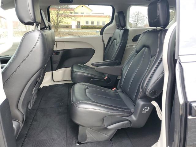 2023 Chrysler Pacifica 2C4RC1BG1PR511392