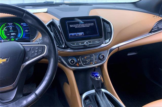 2018 Chevrolet VOLT 1G1RB6S59JU108438