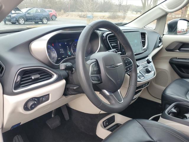 2023 Chrysler Pacifica 2C4RC1BG1PR511392