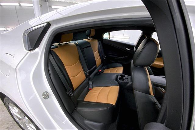 2018 Chevrolet VOLT 1G1RB6S59JU108438