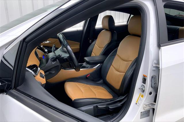 2018 Chevrolet VOLT 1G1RB6S59JU108438