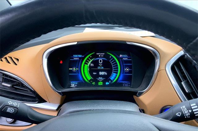 2018 Chevrolet VOLT 1G1RB6S59JU108438