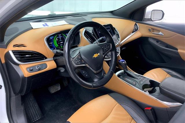 2018 Chevrolet VOLT 1G1RB6S59JU108438