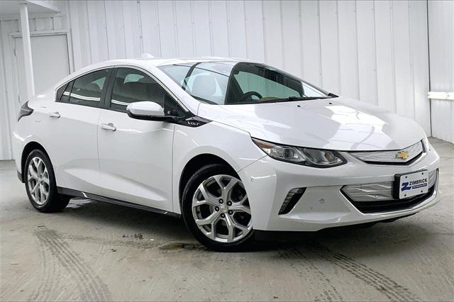 2018 Chevrolet VOLT 1G1RB6S59JU108438