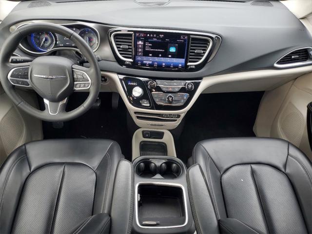 2023 Chrysler Pacifica 2C4RC1BG1PR511392