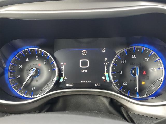 2023 Chrysler Pacifica 2C4RC1BG1PR511392