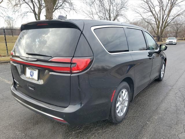 2023 Chrysler Pacifica 2C4RC1BG1PR511392