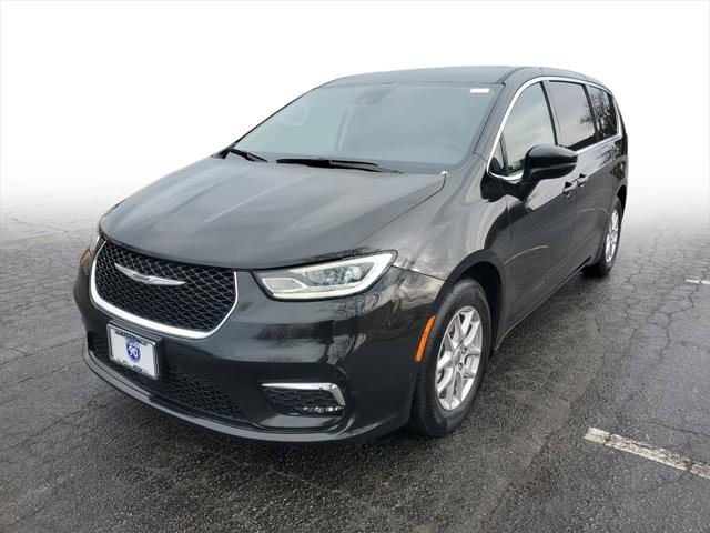 2023 Chrysler Pacifica 2C4RC1BG1PR511392