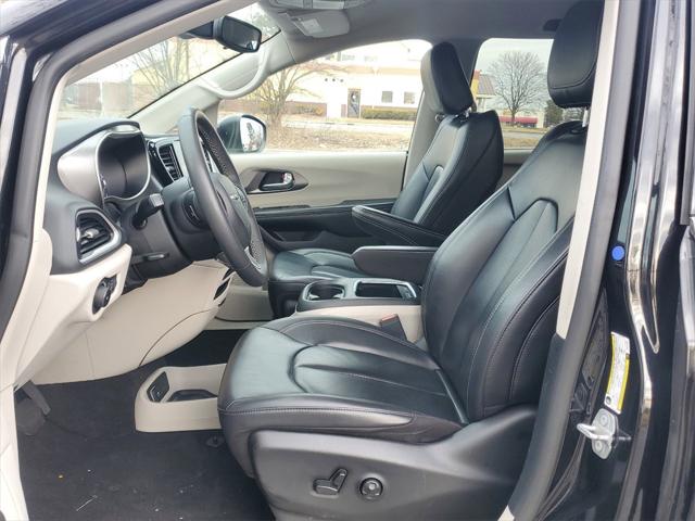 2023 Chrysler Pacifica 2C4RC1BG1PR511392