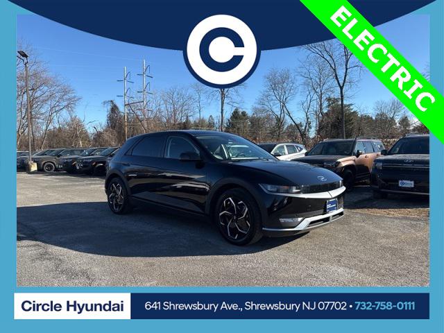 2023 Hyundai IONIQ 5 KM8KNDAF5PU200990