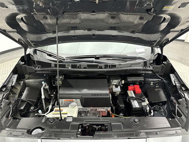 2019 Nissan LEAF 1N4AZ1CP7KC312462