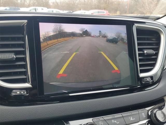 2023 Chrysler Pacifica 2C4RC1BG1PR511392