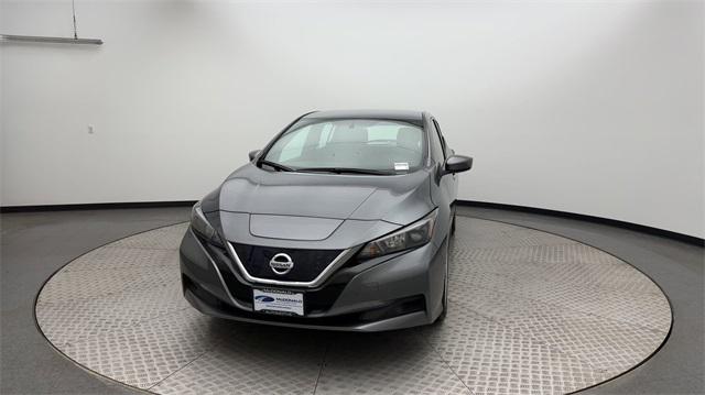 2019 Nissan LEAF 1N4AZ1CP7KC312462