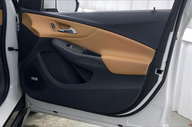 2018 Chevrolet VOLT 1G1RB6S59JU108438