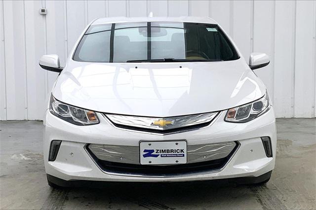 2018 Chevrolet VOLT 1G1RB6S59JU108438