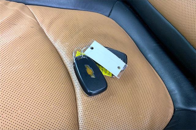 2018 Chevrolet VOLT 1G1RB6S59JU108438