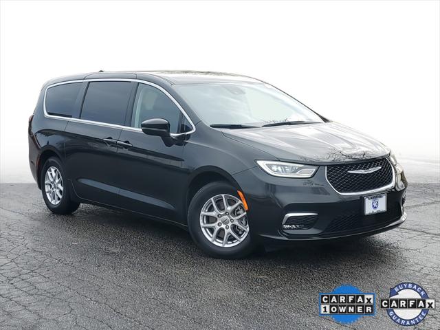 2023 Chrysler Pacifica 2C4RC1BG1PR511392