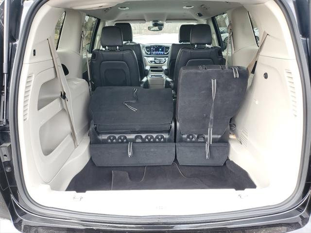 2023 Chrysler Pacifica 2C4RC1BG1PR511392